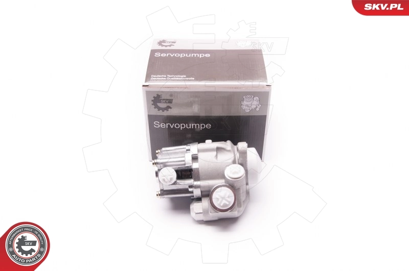 Hydraulic Pump, steering